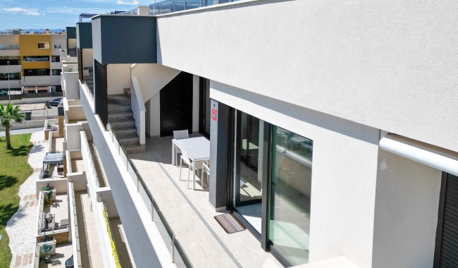 Sprzedaż - Apartament - Orihuela - Playa Flamenca