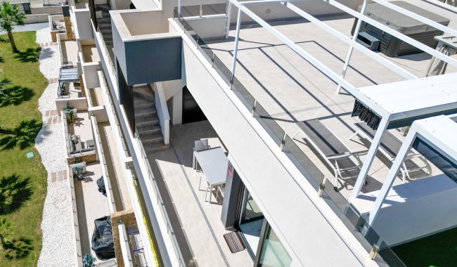 Sprzedaż - Apartament - Orihuela - Playa Flamenca