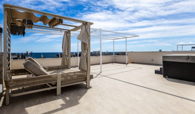 Sprzedaż - Apartament - Orihuela - Playa Flamenca