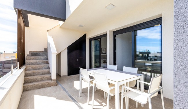 Sprzedaż - Apartament - Orihuela - Playa Flamenca