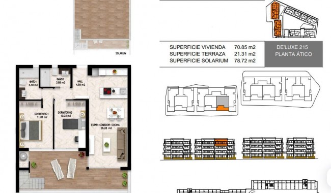Sprzedaż - Apartament - Orihuela - Playa Flamenca