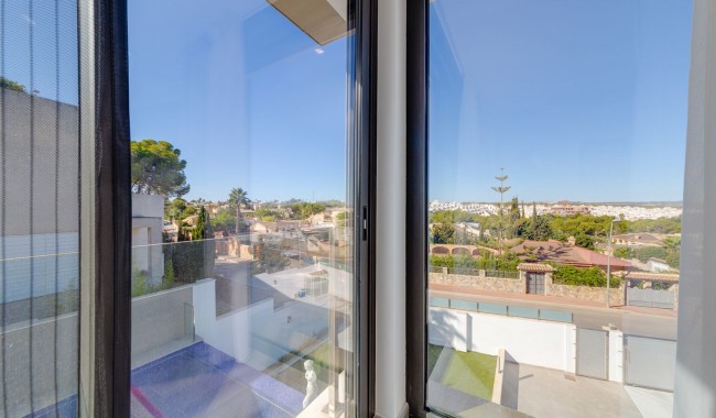 Sprzedaż - Willa - Torrevieja - Los Balcones