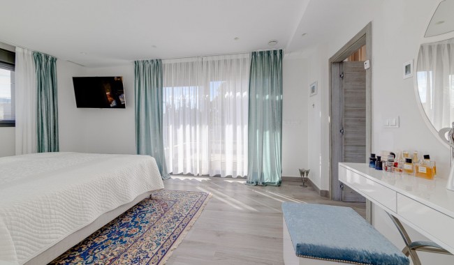 Sprzedaż - Willa - Torrevieja - Los Balcones