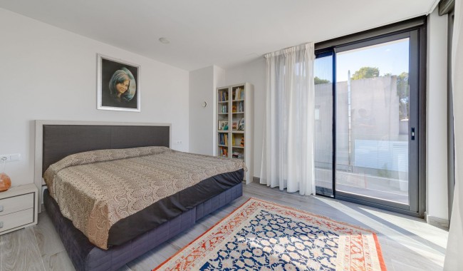 Sprzedaż - Willa - Torrevieja - Los Balcones