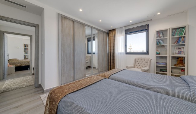 Sprzedaż - Willa - Torrevieja - Los Balcones