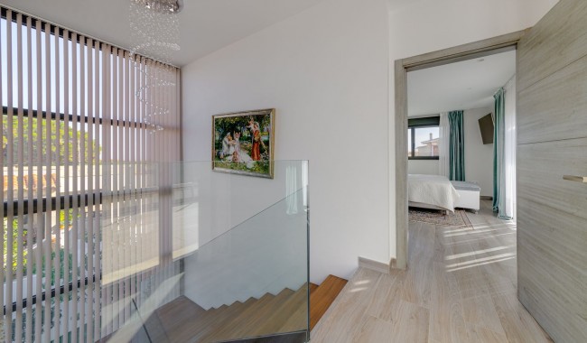 Sprzedaż - Willa - Torrevieja - Los Balcones