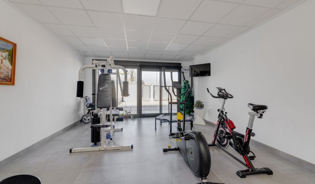 Sprzedaż - Willa - Torrevieja - Los Balcones