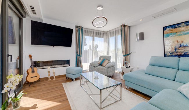 Sprzedaż - Willa - Torrevieja - Los Balcones