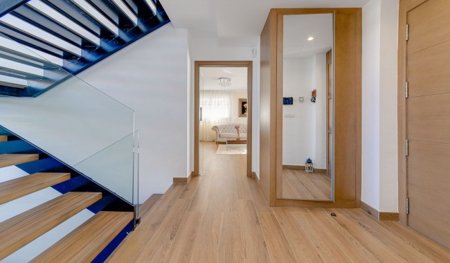 Sprzedaż - Willa - Torrevieja - Los Balcones