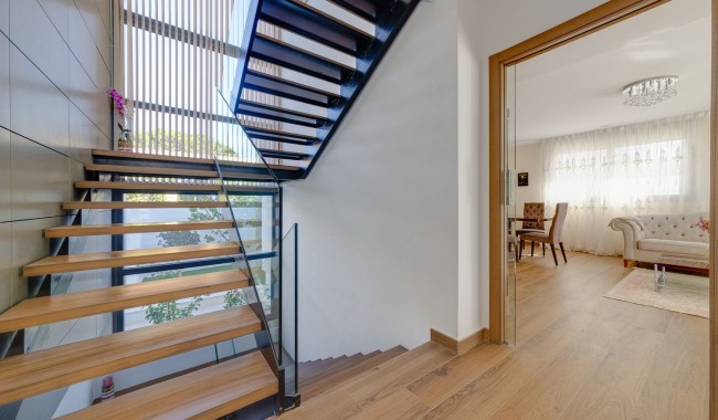 Sprzedaż - Willa - Torrevieja - Los Balcones