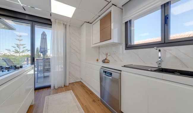 Sprzedaż - Willa - Torrevieja - Los Balcones