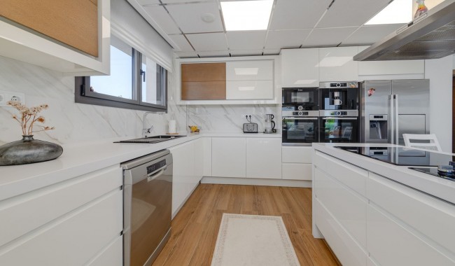 Sprzedaż - Willa - Torrevieja - Los Balcones