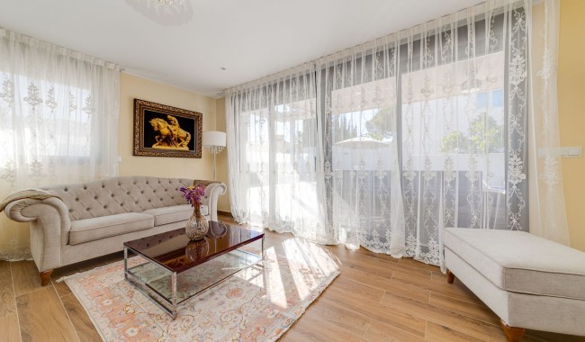 Sprzedaż - Willa - Torrevieja - Los Balcones