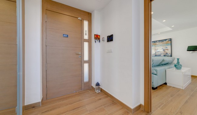 Sprzedaż - Willa - Torrevieja - Los Balcones