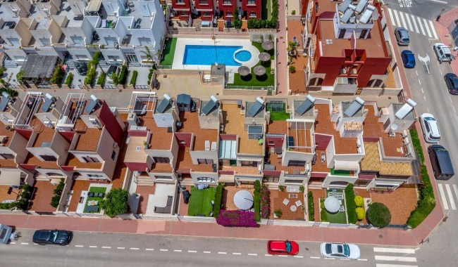 Sprzedaż - Kamienica - Torrevieja - Aguas Nuevas