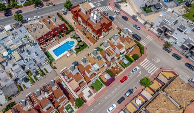 Sprzedaż - Kamienica - Torrevieja - Aguas Nuevas