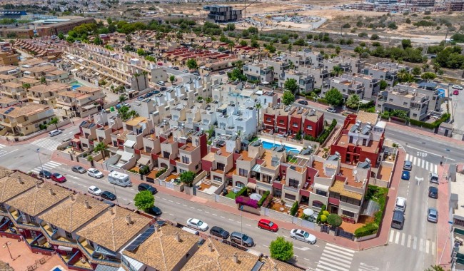 Sprzedaż - Kamienica - Torrevieja - Aguas Nuevas