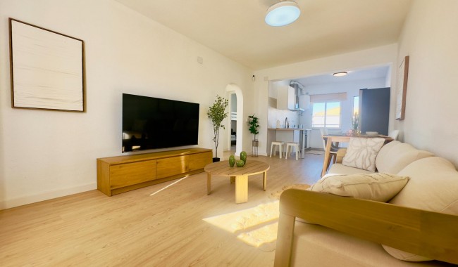 Sprzedaż - Apartament - Orihuela costa - La Regia