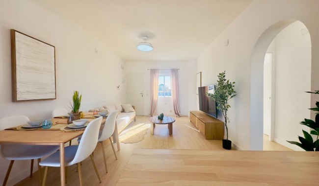 Sprzedaż - Apartament - Orihuela costa - La Regia