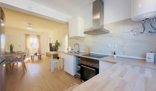 Sprzedaż - Apartament - Orihuela costa - La Regia