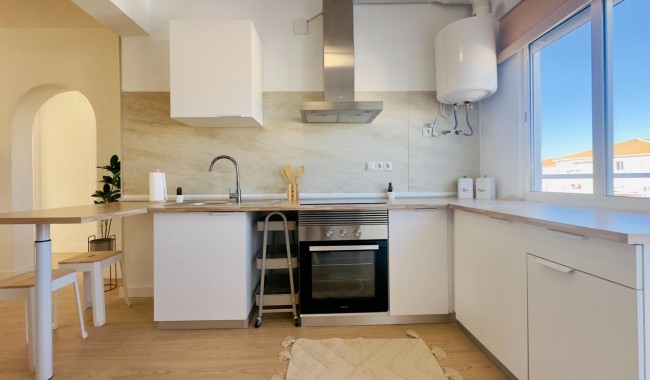 Sprzedaż - Apartament - Orihuela costa - La Regia