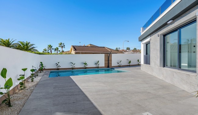 Brukt - Villa - Ciudad Quesada/Rojales - Ciudad Quesada