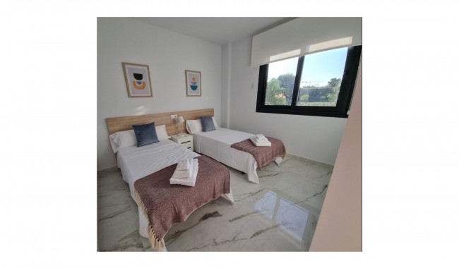 Sprzedaż - Apartament - Orihuela - Los Altos