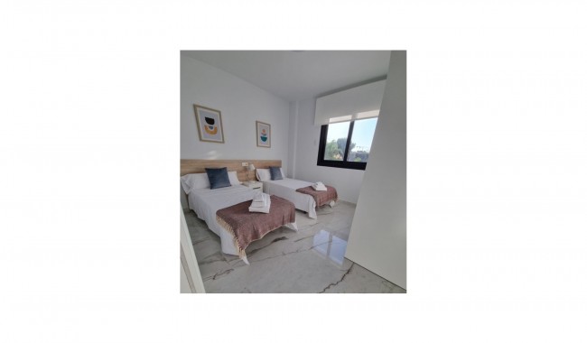 Sprzedaż - Apartament - Orihuela - Los Altos