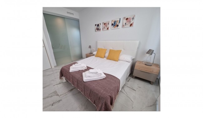 Sprzedaż - Apartament - Orihuela - Los Altos