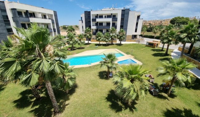 Sprzedaż - Apartament - Orihuela - Los Altos
