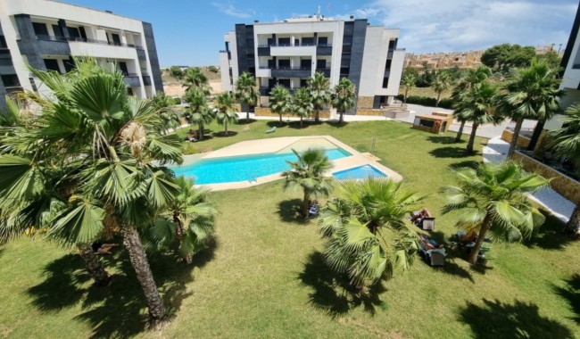 Sprzedaż - Apartament - Orihuela - Los Altos