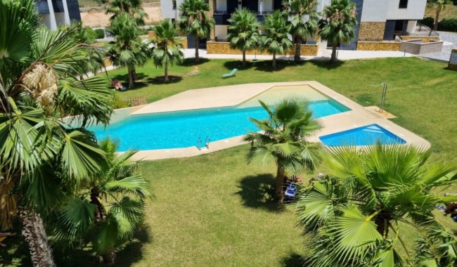 Sprzedaż - Apartament - Orihuela - Los Altos