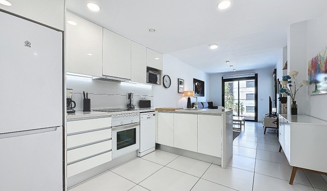 Sprzedaż - Apartament - Orihuela - LAS FILIPINAS