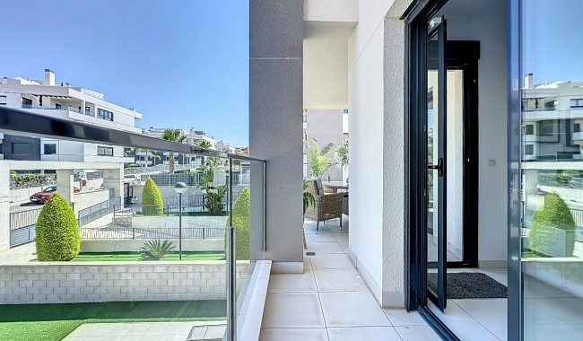 Sprzedaż - Apartament - Orihuela - LAS FILIPINAS