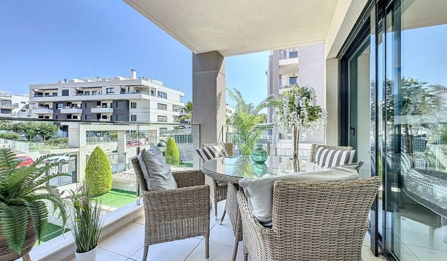 Sprzedaż - Apartament - Orihuela - LAS FILIPINAS