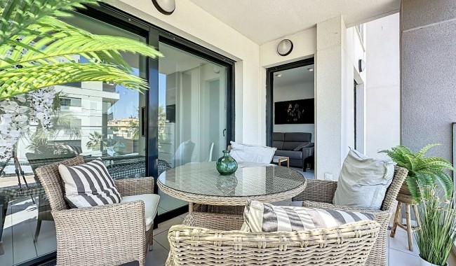 Sprzedaż - Apartament - Orihuela - LAS FILIPINAS