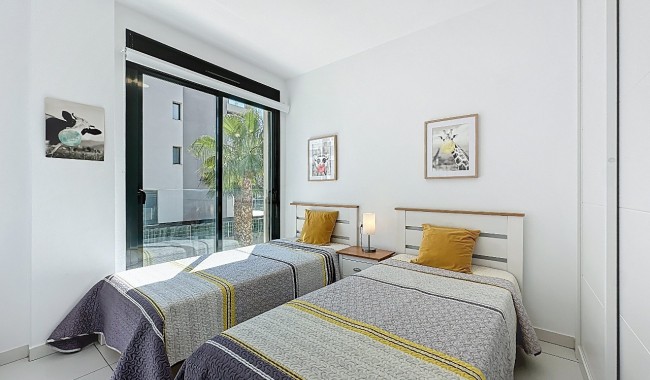 Sprzedaż - Apartament - Orihuela - LAS FILIPINAS