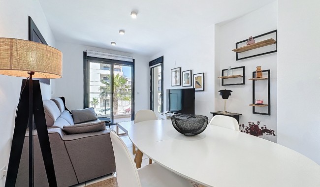 Sprzedaż - Apartament - Orihuela - LAS FILIPINAS