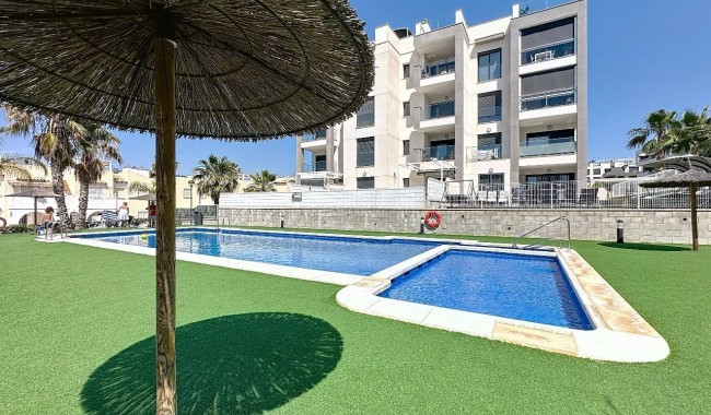 Sprzedaż - Apartament - Orihuela - LAS FILIPINAS