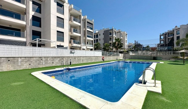 Sprzedaż - Apartament - Orihuela - LAS FILIPINAS