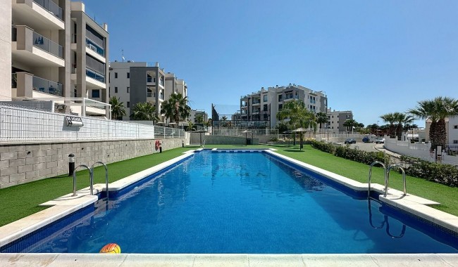 Sprzedaż - Apartament - Orihuela - LAS FILIPINAS