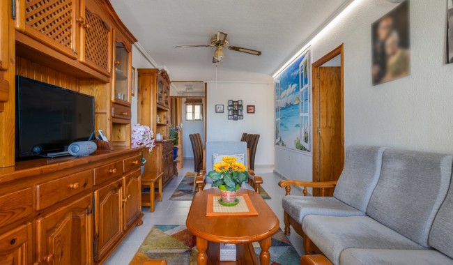 Sprzedaż - Apartament - Torrevieja - Torreta florida