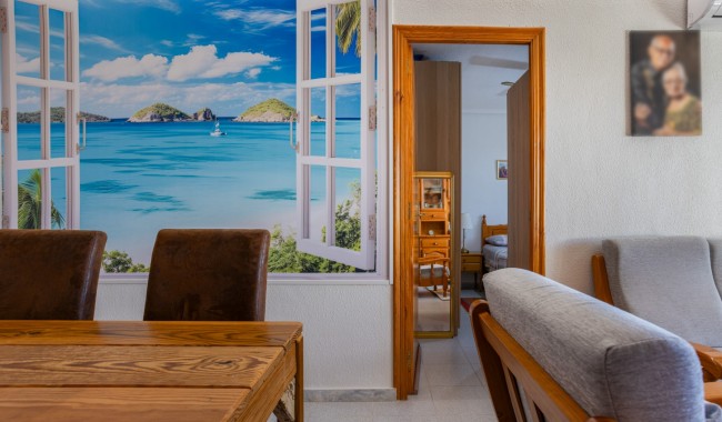 Sprzedaż - Apartament - Torrevieja - Torreta florida