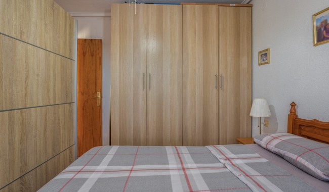 Sprzedaż - Apartament - Torrevieja - Torreta florida