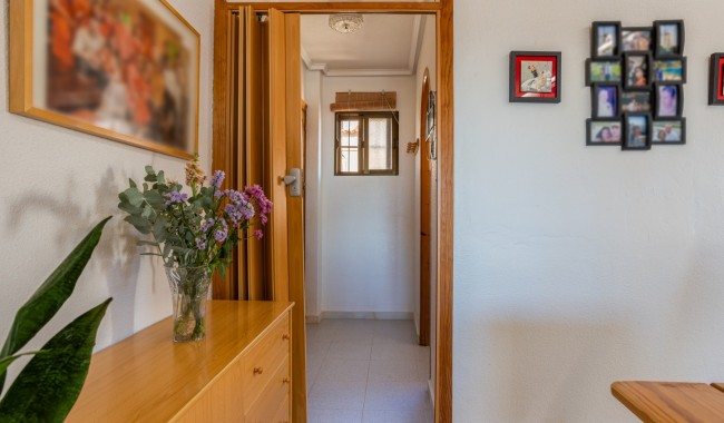 Sprzedaż - Apartament - Torrevieja - Torreta florida