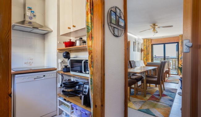 Sprzedaż - Apartament - Torrevieja - Torreta florida