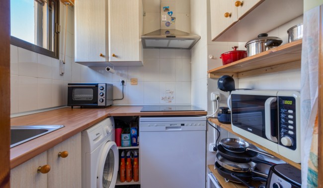 Sprzedaż - Apartament - Torrevieja - Torreta florida