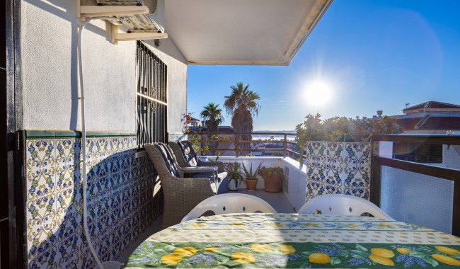 Sprzedaż - Apartament - Torrevieja - Torreta florida