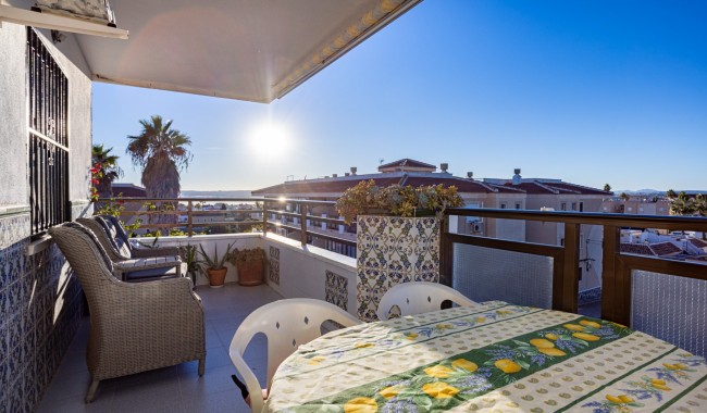 Sprzedaż - Apartament - Torrevieja - Torreta florida