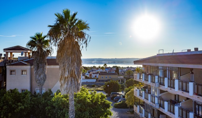 Sprzedaż - Apartament - Torrevieja - Torreta florida